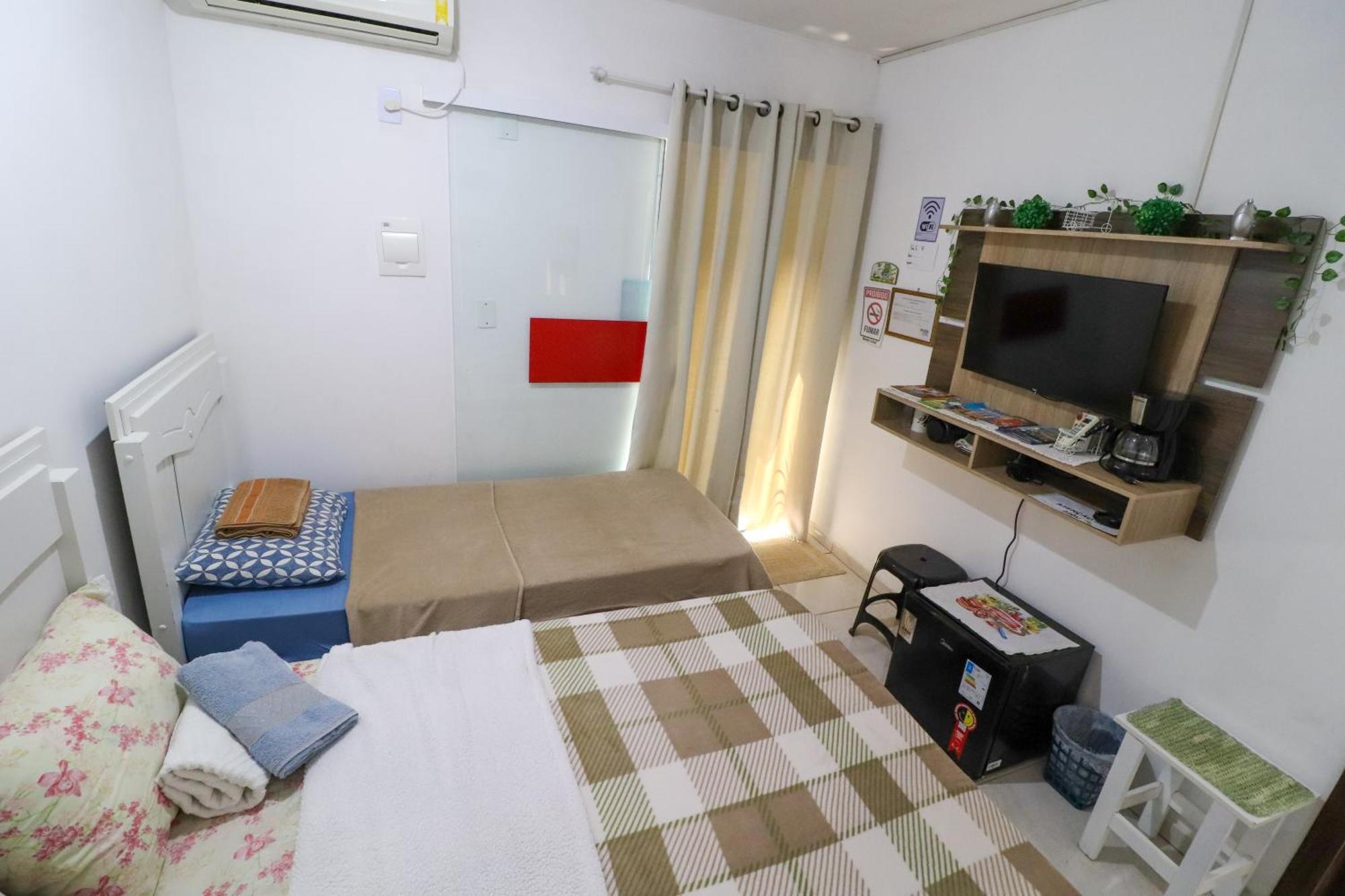 Suite Hospedagem Ohana Penha  Εξωτερικό φωτογραφία