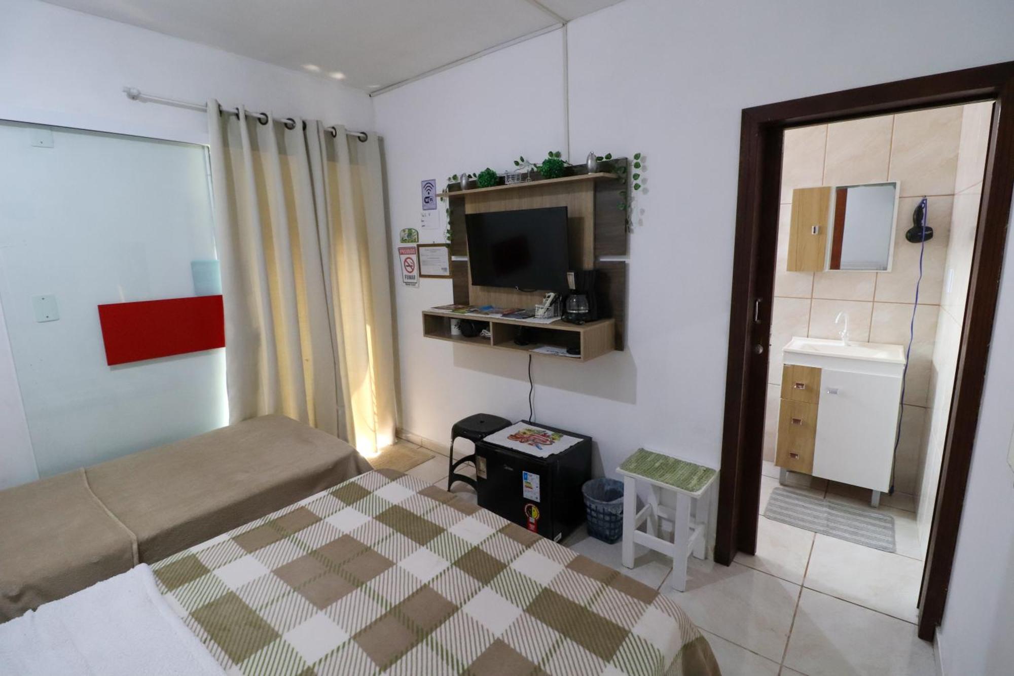 Suite Hospedagem Ohana Penha  Εξωτερικό φωτογραφία